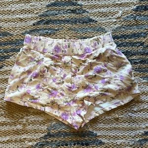 Love shack fancy shorts